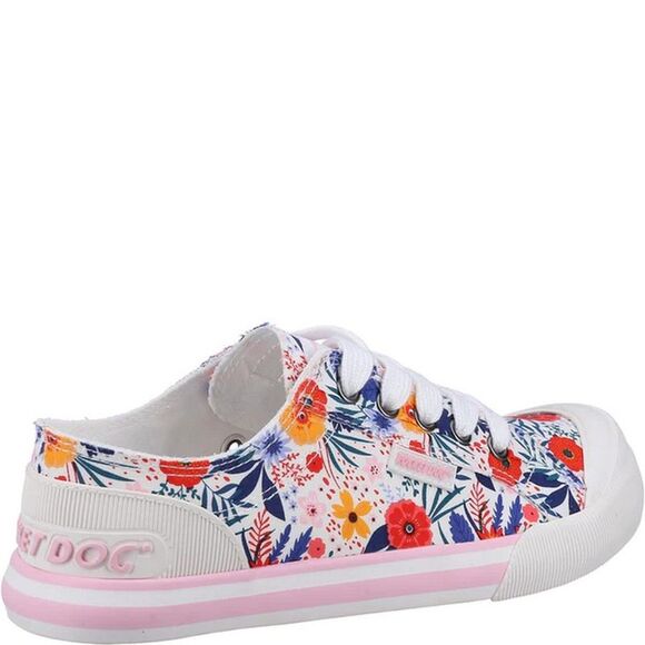 Rocket Dog Womens/Ladies Sneakers / Multicolored - Picture 4 of 4